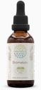 Bromelain B60 Extract de plante aromatice fără alcool Tinctură, Bromelain sălbatic superconcentrat, Ananas (Ananas comosus) (2 fl oz)