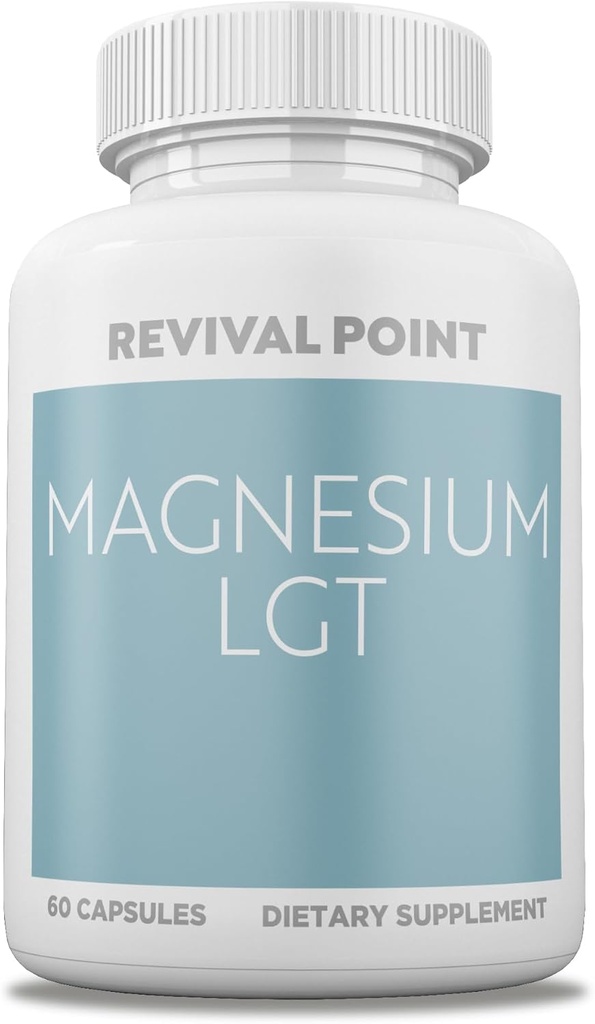 Complex Triple Magneziu puternic, cu biglicinat de magneziu Chelated & Magneziu Taurat pentru Superioara Panglica de Magneziu 150mg Suplimentul Elemental de Magneziu- Suporturi Somn, Sanatate cardiovasculara & Nervi