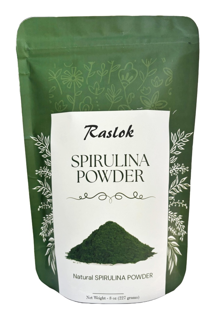 Pur Spirulina Powder 