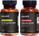 Produse de anduranţă Co-Enzime Q10 Caracteristici CoQsol-CF o soluţie ridicată şi culoare scăzută Niacina