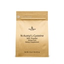 INGREDIENTE ORIGINARE NAC N-Acetil L-Cysteine Powder (1 lb) Lab verificat, întotdeauna pur, fără Fillers