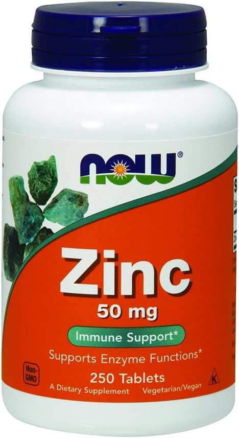 ACUM Gluconat de zinc, 50 mg, 250 comprimate