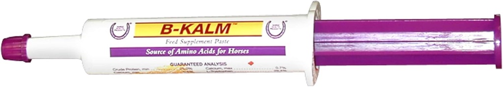 Farnam Horse Health B-Kalm Calmant and Focusing Paste, 1.2 oz