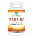 Best Earth Naturals Wake Up Formula, Supliment întârziat timp de eliberare energie 40 Conte