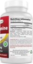Cele mai bune naturale L-glutamină 1000 mg și extract de Ashwagandha 500 Mg