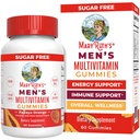MaryRuth Organics Men's Multivitamine Gummies 