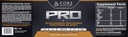 Nucleu nutritionals core PRO - 29 Serviri - Unt de arahide inghetata