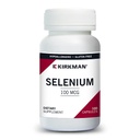 Seleniu 100 mcg Capsule - Hipo - 100 ct.