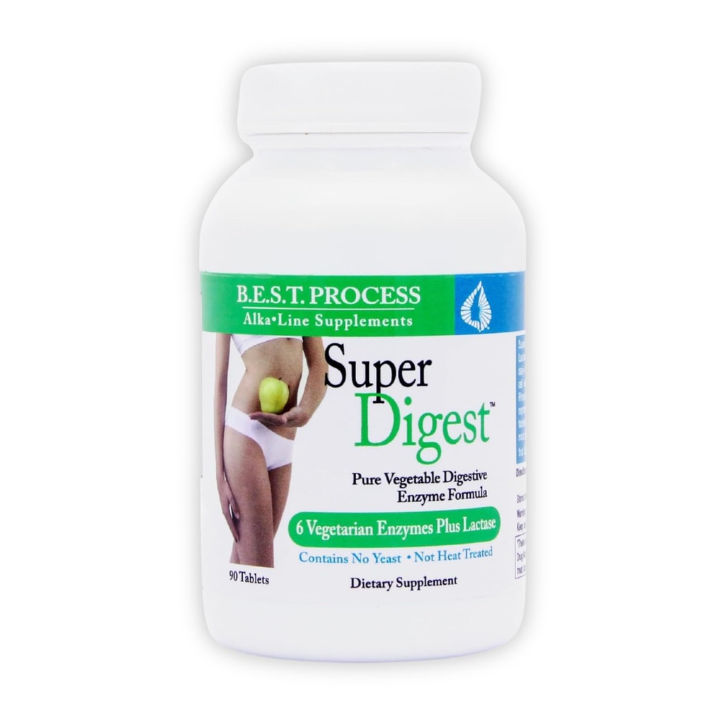 SuperDigest Best Process Alkaline 