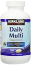 Kirkland Signature Daily Multi, 500 comprimate (2 ambalaj)