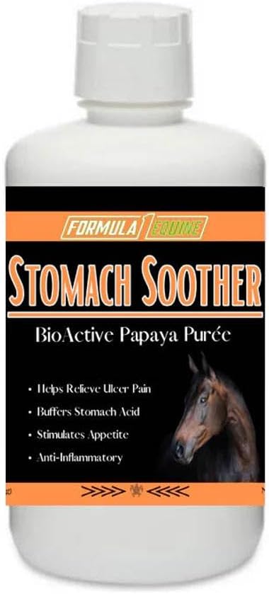 Formula 1 Papaya Stomac Soother 32 oz