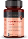 pureclinica Lutein 30 mg cu Zeaxantină 1000mcg 