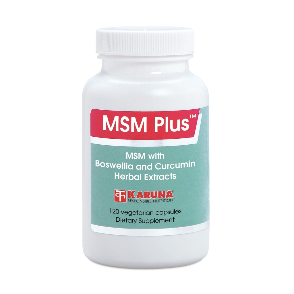 Karuna MSM Plus 
