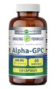 Formulare uimitoare Alpha GPC Supliment 