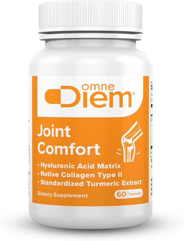 Confort comun OmneDiem cu ZOARA, 60 capsule 