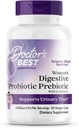 Doctore: Cele mai bune femei Digestive Prebiotice Probiotice cu Cranberry și PreforPro (4 miliarde CFU), Suportă Tract urinar, Non-GMO, Vegan 30 Veggie Caps