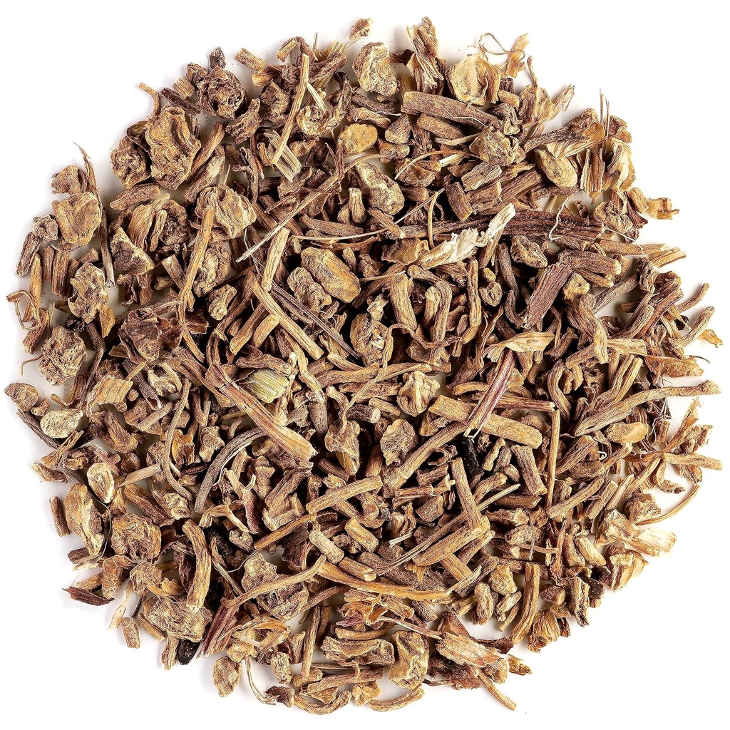 Ceai de plante organice - calmant si relaxant - Odihna de noapte - Valeriana Rădăcini de Oficinalis Valerian Ceai de somn Valerian Ceai de plante Valerian Ceai de Valerian Organic Herb Valerian Ceai Root