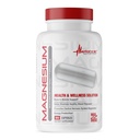 Metabolic Nutriţie Magneziu, 650 mg per Serving, Non-GMO, Vegan, Gluten Free, 90 Capsule