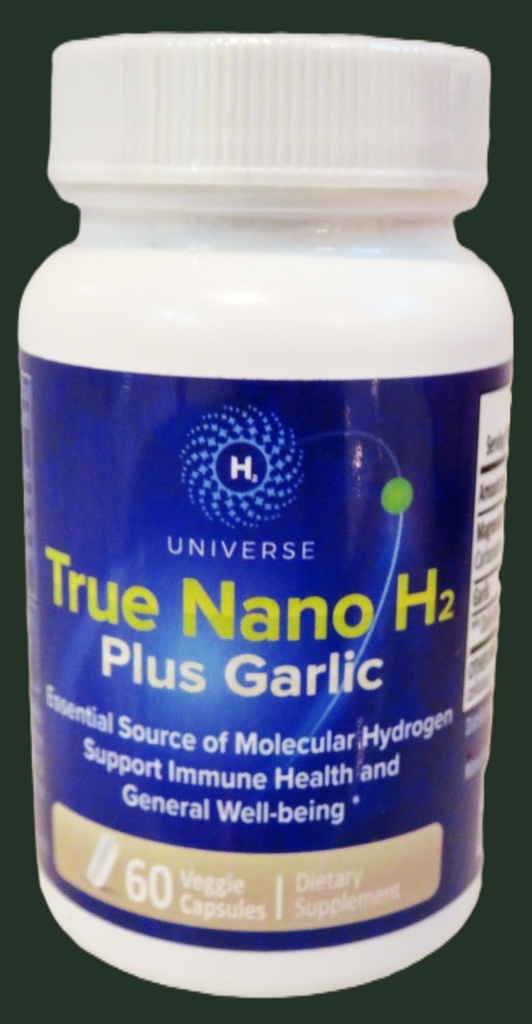 Adevărat Nano H2 cu usturoi de H2 Universe 