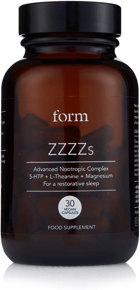 Formular ZZZZs - Natural Nootropic pentru Sleep 