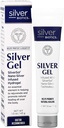 American Biotech Labs Silver Biotics Patentate Multivalent SilverSol 20 PPM Soothing Skin Gel 