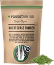 Forest Super Foods Organic Australian crescut tineri Iarba pulbere 500g (60 zi de aprovizionare) 