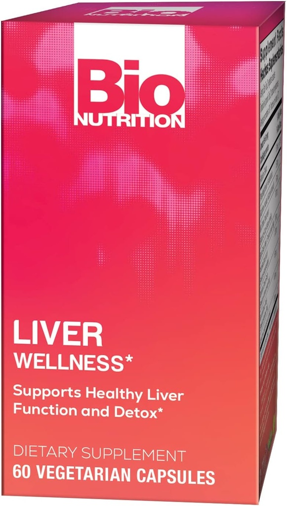 Bio Nutrition Inc Ficat Wellness, 60 Vcaps2