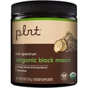 Spectrul complet de praf negru Maca organic - suporta energie, rezistenta, si echilibrul hormonal (8 oz./45 Servings)