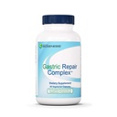 Nutra Biogeneza Complex de suport gastric - DGL Supliment de lemn dulce, Extract de rădăcină de lemn dulce deglicizinat pentru absorbţie maximă, suport de digestia cu gumă mastică, Aloe & Bismut - 60 capsule
