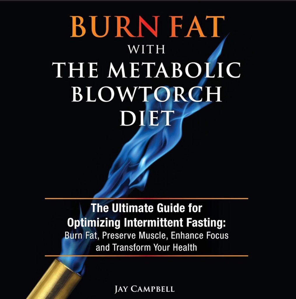 Arde grăsime cu dieta balon metabolic: Ghidul Ultimate pentru optimizarea postului intermitent: arde grăsime, conserva musculare, spori concentrarea și transforma sănătatea ta