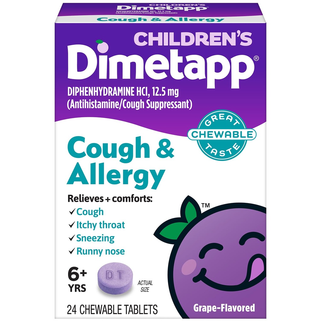 Dimetapp Children