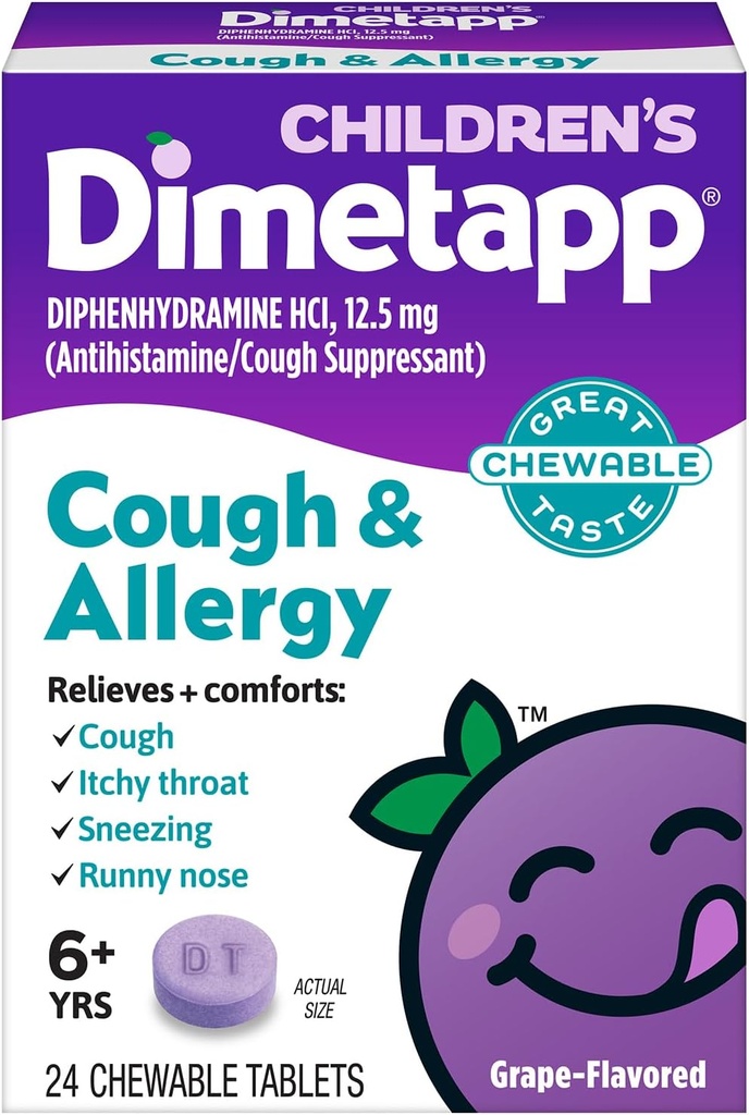 Dimetapp Children