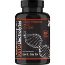 Capsulele Keto Electrolyte cu MCT, Magneziu, Potasiu & Pigment 