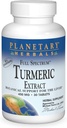 Herburi planetare Full Spectrum Turmeric Extract tablete, 450 mg, 30 Conte
