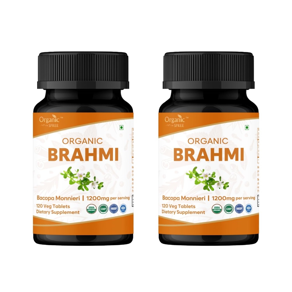Brahmi 120 Tablete 