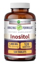 Amazing Formulas Inositol Tablets Suplimentul 