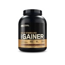 Optimum Nutriție GS Pro Gainer Greutate Gainer Pulbere de proteine, Ciocolată dublă, 5.09 Lire (Packing May Vary)