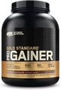 Optimum Nutriție GS Pro Gainer Greutate Gainer Pulbere de proteine, Ciocolată dublă, 5.09 Lire (Packing May Vary)