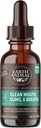 Earth Animal Apothecarie supliment lichid - Gura curată, Gume și respirație Remedii vegetale pentru câini și pisici - 2 fl oz