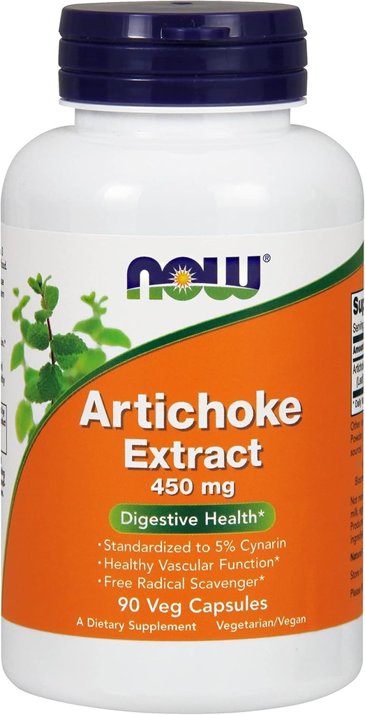 Acum alimente Extract de Anghinare 450 mg - 90 Veg capace