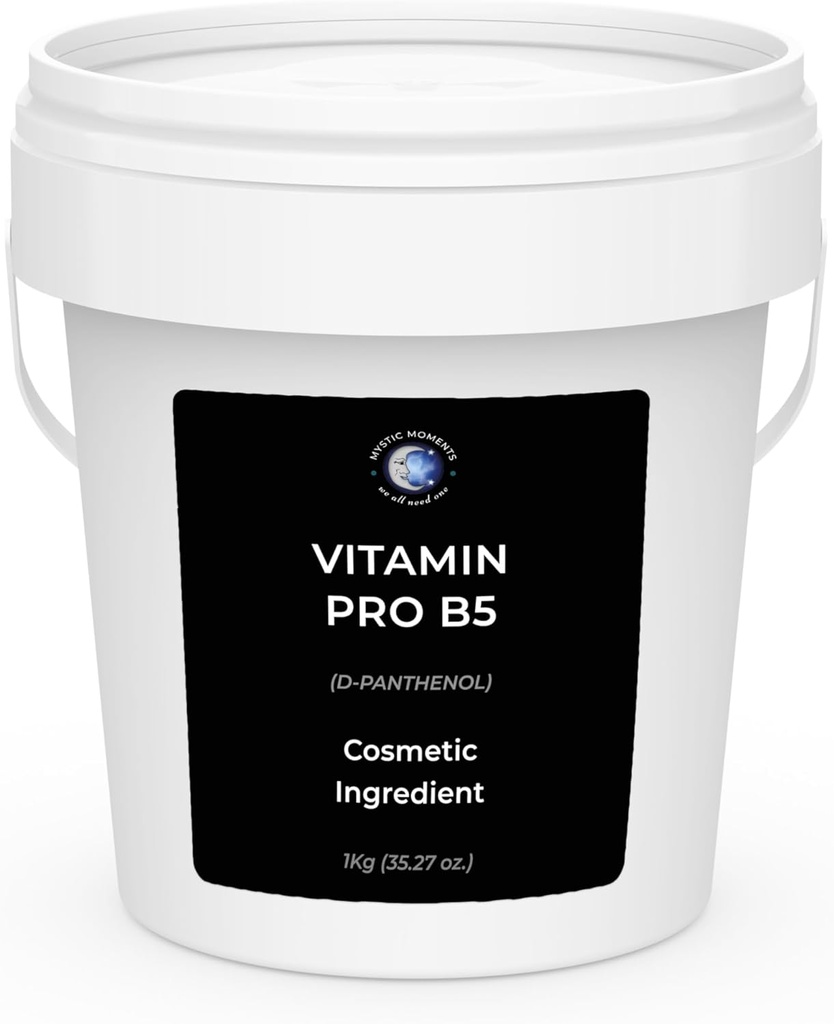Momente mistice Vitamina Pro B5 (D-PANTHENOL) 1Kg