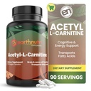 EarthNutri Acetil-L-Carnitina Capsule 