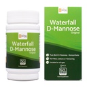 Cascada D-Mannose Powder - 100% Pur D-Mannose Powder Natural Sursate din Birch - Nu un amestec - Gratuit de agent de încărcare, Fillers & Cranberry - 50g / 1.76oz