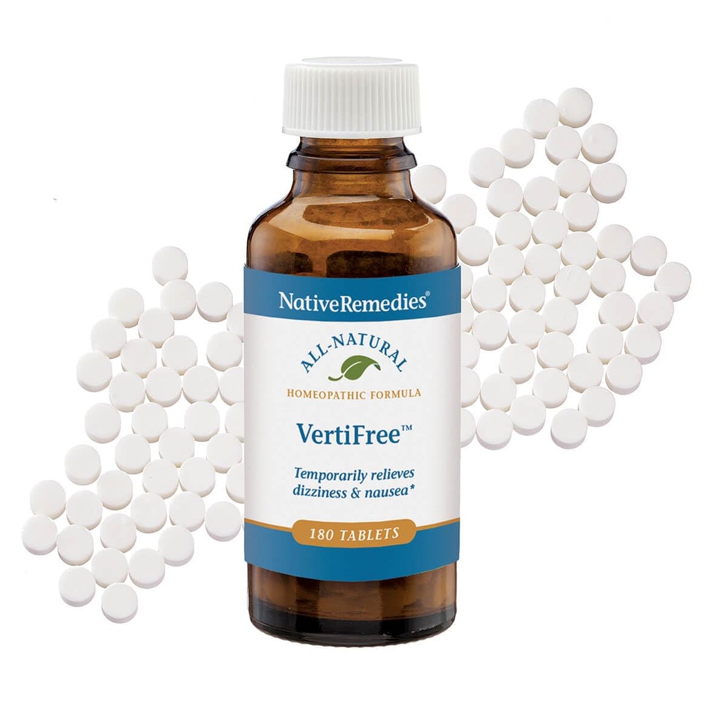Remedii native VertiFree