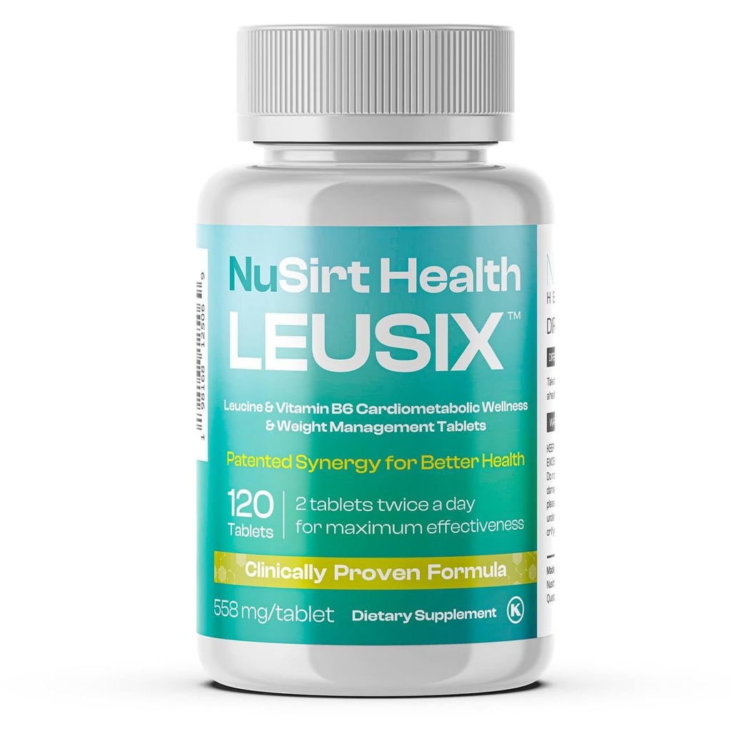 LEUSIX de management al greutății Suplimentul 