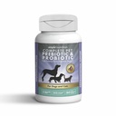 Ample Nutrition Complete Pet Prebiotic + Probiotic pentru câini și pisici, 60ct Perle aroma de porc