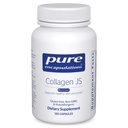 Pure Encapsulations Collagen JS, 120 Capsules