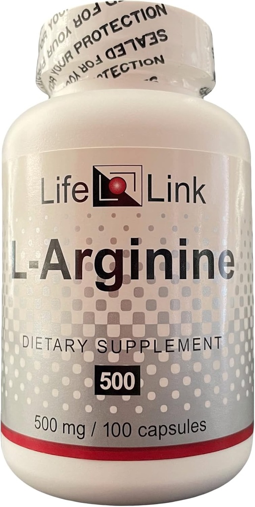 LifeLink L-Arginină 