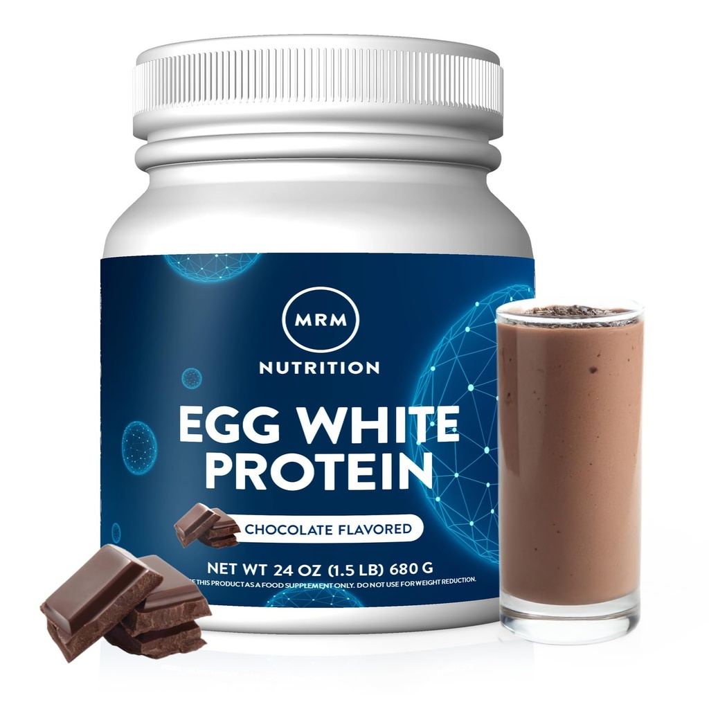 MRM Nutritie Egg White Puls 