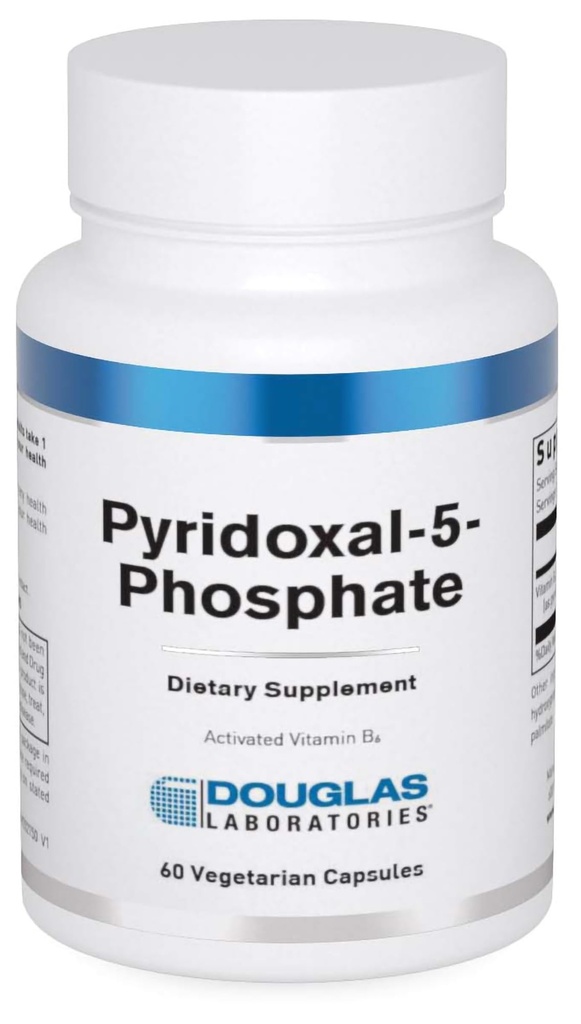Laboratoarele Douglas Piridoxal-5-Phosphat (50 mg.)